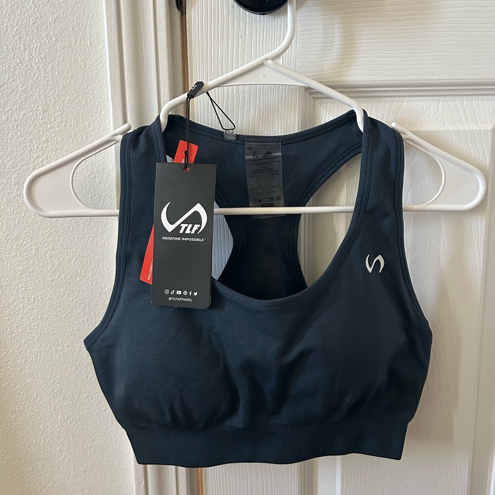 TLF Sculpt Seamless Racerback Sports Bra